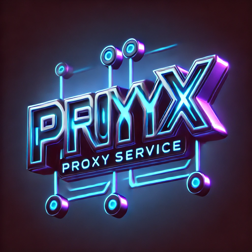 ProxyX Logo - ���������������� proxy ������